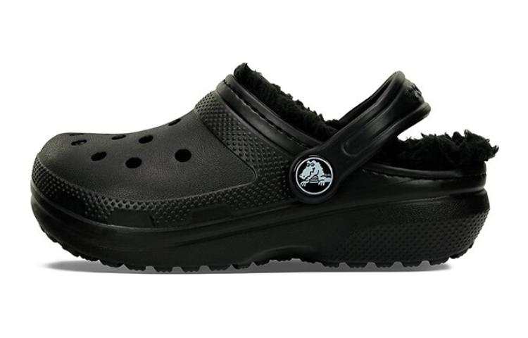 Crocs Non slip Lightweight Children's Sandals Black Kids'