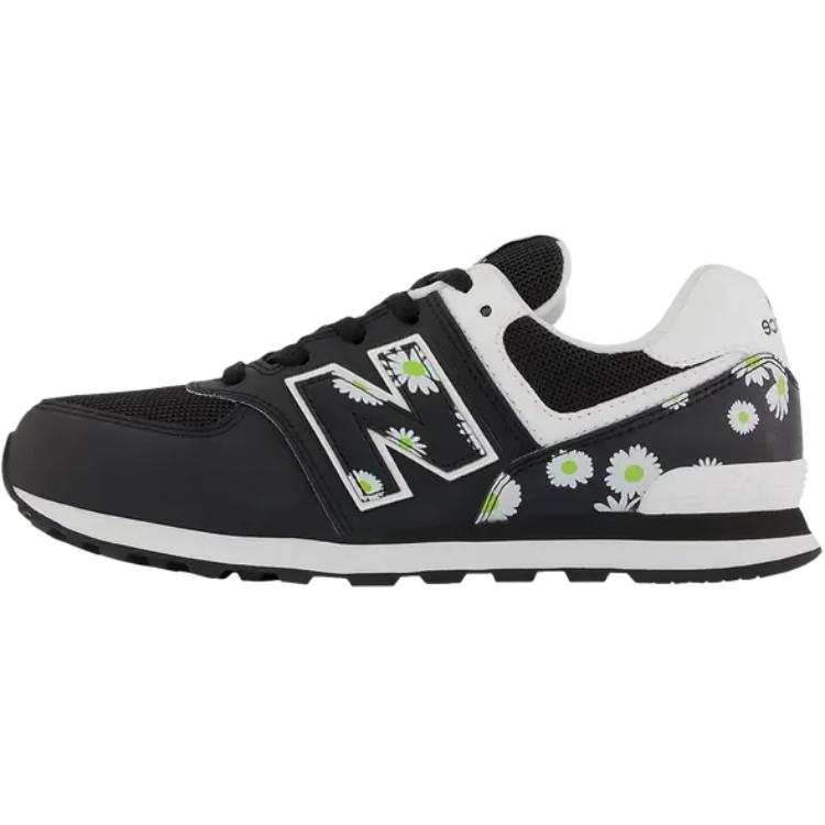 New Balance New Balance NB 574 Low top Kids' Running Shoes Black Unisex