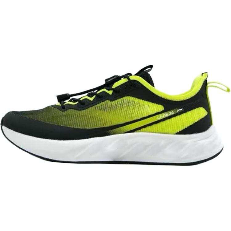 Li-Ning YOUNG Li Ning YOUNG Running Fabric Low top Running Shoes Black Unisex