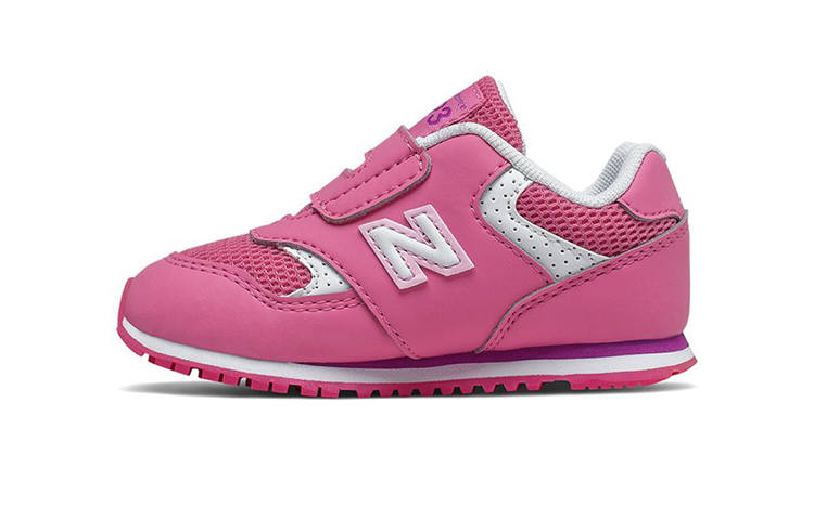 New Balance New Balance NB 393 Slip Resistant Cushioning Abrasion Resistant Breathable Low top Toddler Shoes Infant And Toddler
