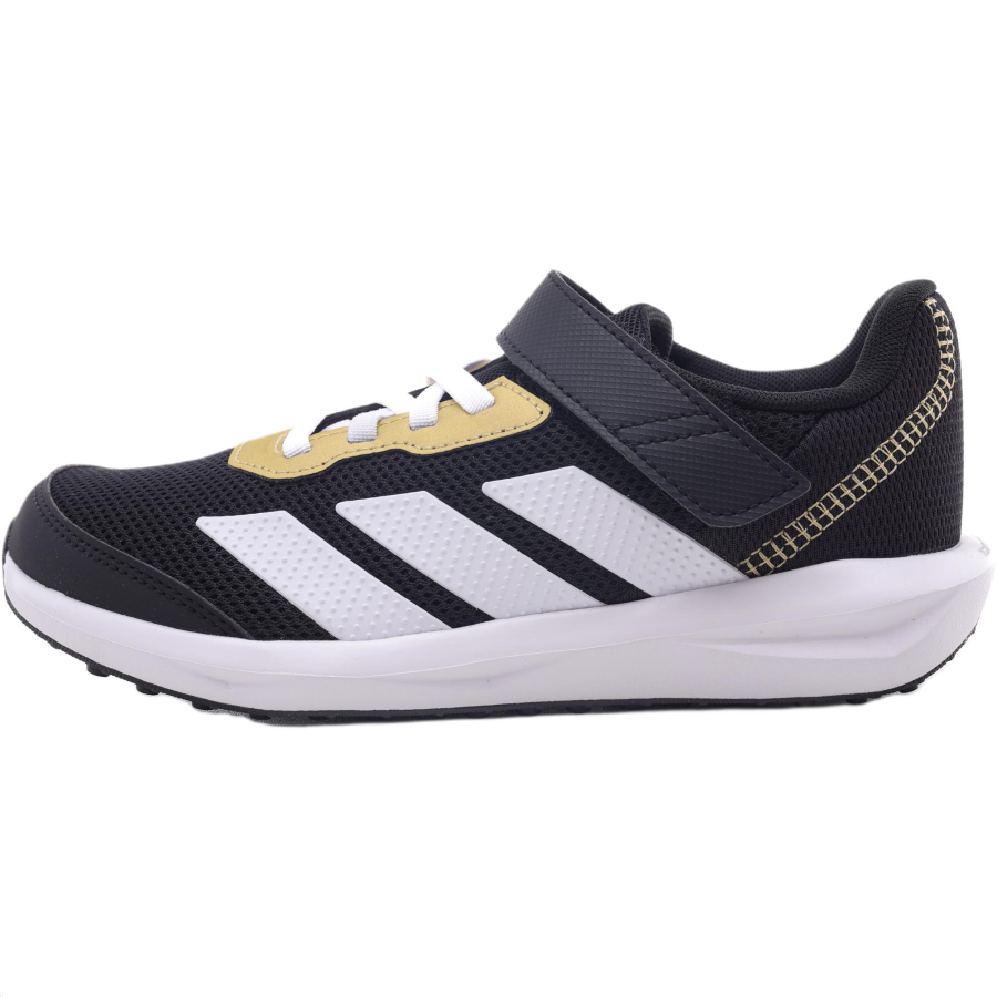 Adidas Adidas Faito Slip Resistant Abrasion Resistant Slip Resistant Abrasion Resistant Low top Kids' Running Shoes Black
