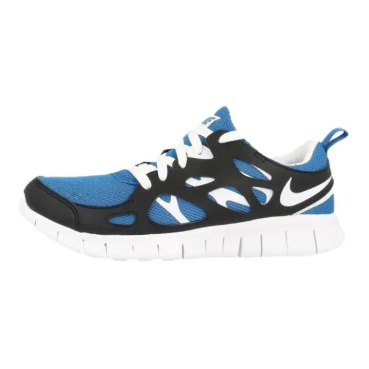 Nike Nike Free Run 2.0 Low top Training Shoes Blue Black Unisex