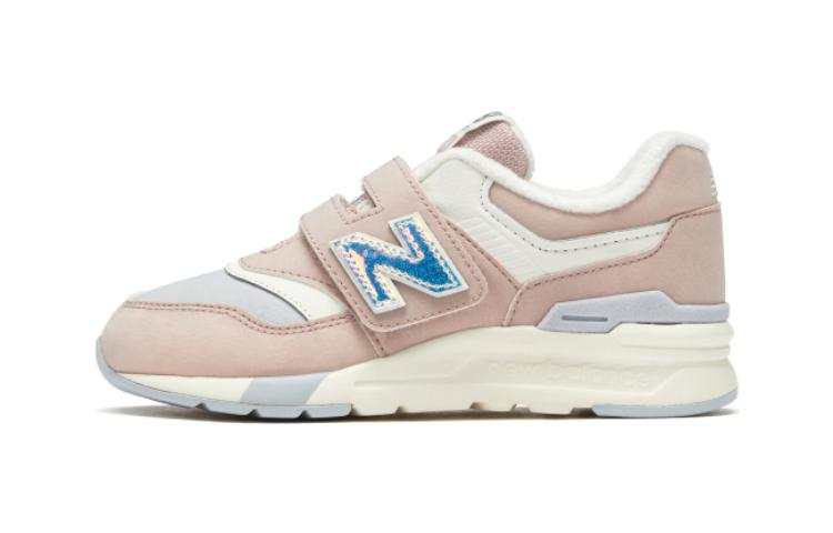 New Balance New Balance NB 997H Low top Kids' Running Shoes Pink Blue Kids'