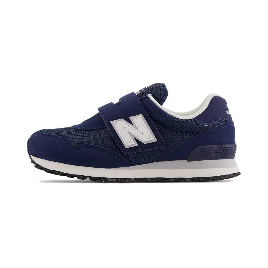 New Balance New Balance NB 515 Low top Kids Lifestyle Shoes Blue White Children Aged 3 7 Years Old