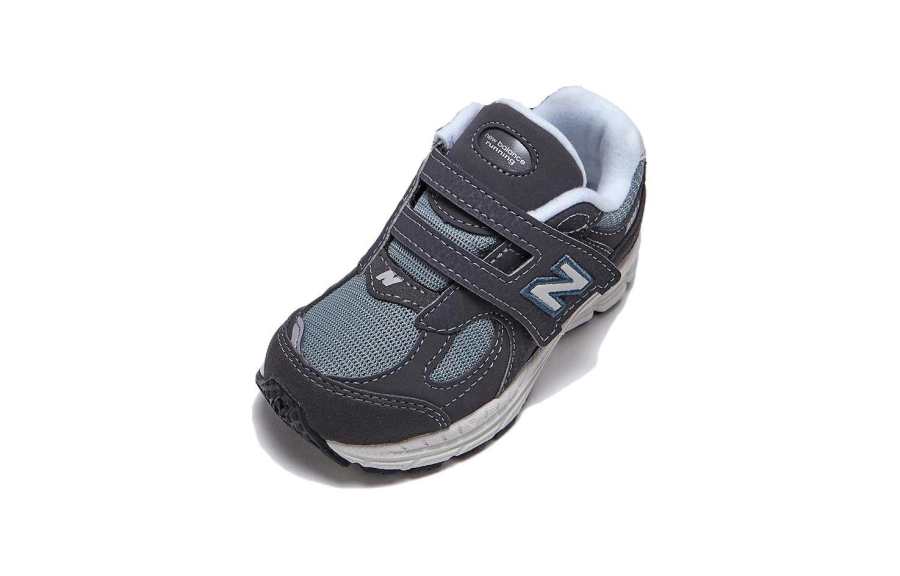 New Balance New Balance NB 2002R Low top Toddler Shoes Dark Gray White Infant And Toddler