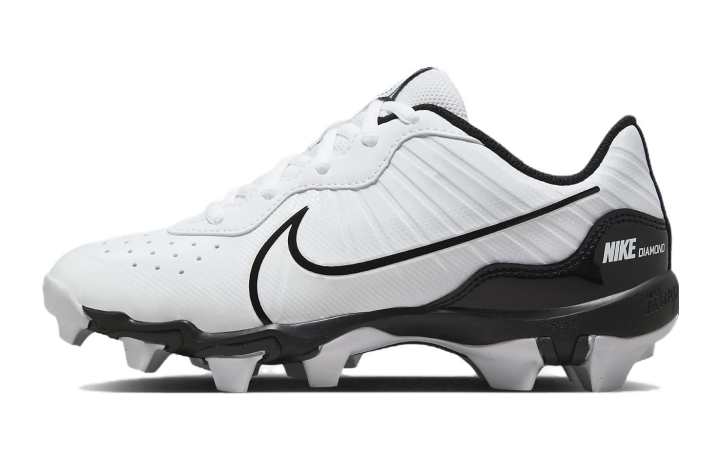 Nike Nike Alpha Huarache 4 Keystone GS 'White Anthracite'