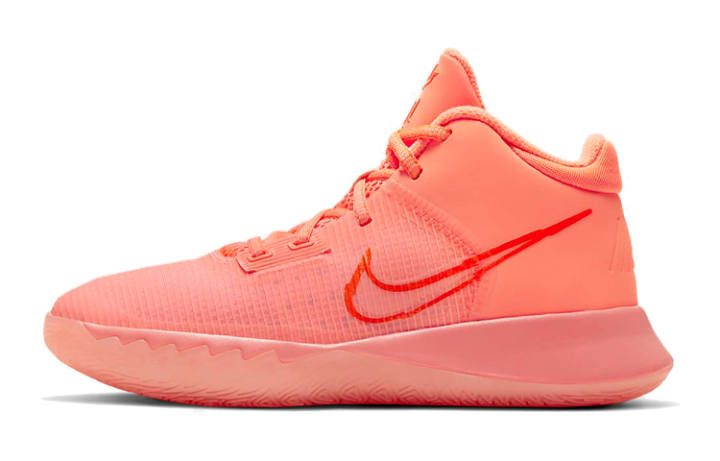 Nike Nike Flytrap 4 Mid top Basketball Shoes Unisex