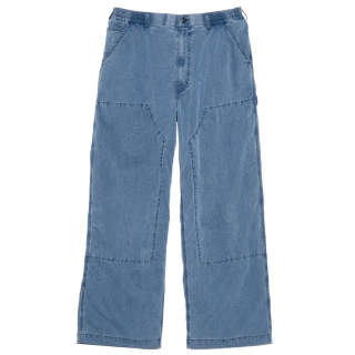 Nanamica SS26 Indigo Weather Deck Pants Jeans Unisex