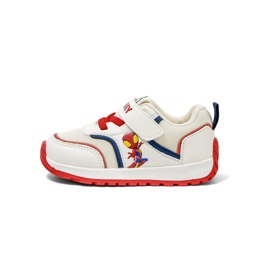 Disney Spider Man Collection Slip Resistant Abrasion Resistant Cushioning Slip Resistant Abrasion Resistant Cushioning
