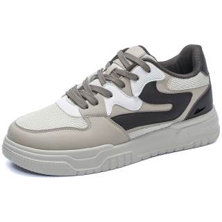 KUDING Kids' Skateboarding Shoes Men's