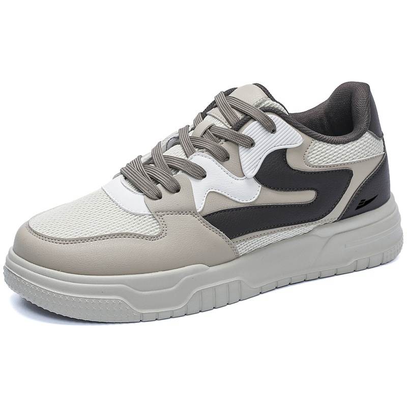 KUDING Kids' Skateboarding Shoes Men's