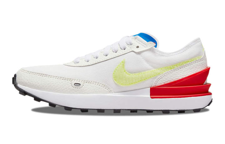 Nike Nike Waffle One 'White Light Lemon Twist' GS