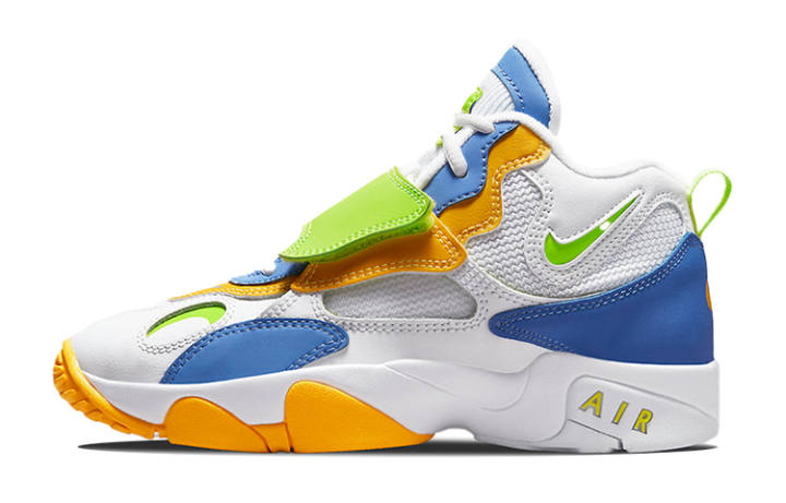 Nike Nike Air Max Speed Turf Training Shoes GS