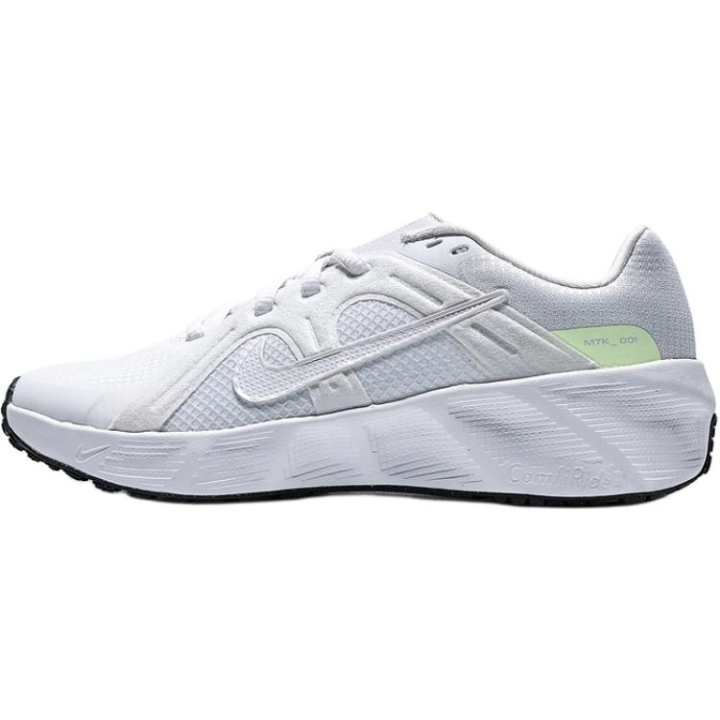 Nike Nike METRO TEK Kids' Running Shoes Silver White
