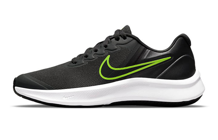 Nike Nike Star Runner 3 'Dark Smoke Grey Green' GS