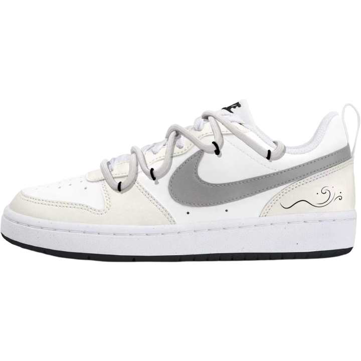 Nike Nike Court Borough Kids' Skateboarding Shoes Grade School