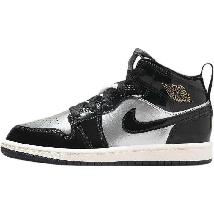 Jordan Jordan Air Jordan 1 Slip Resistant Abrasion Resistant Slip Resistant Abrasion Resistant Mid top