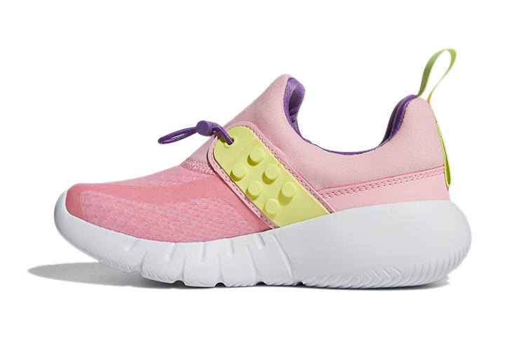 Adidas adidas Rapidazen Lego Light Pink Semi-Frozen Yellow Kids