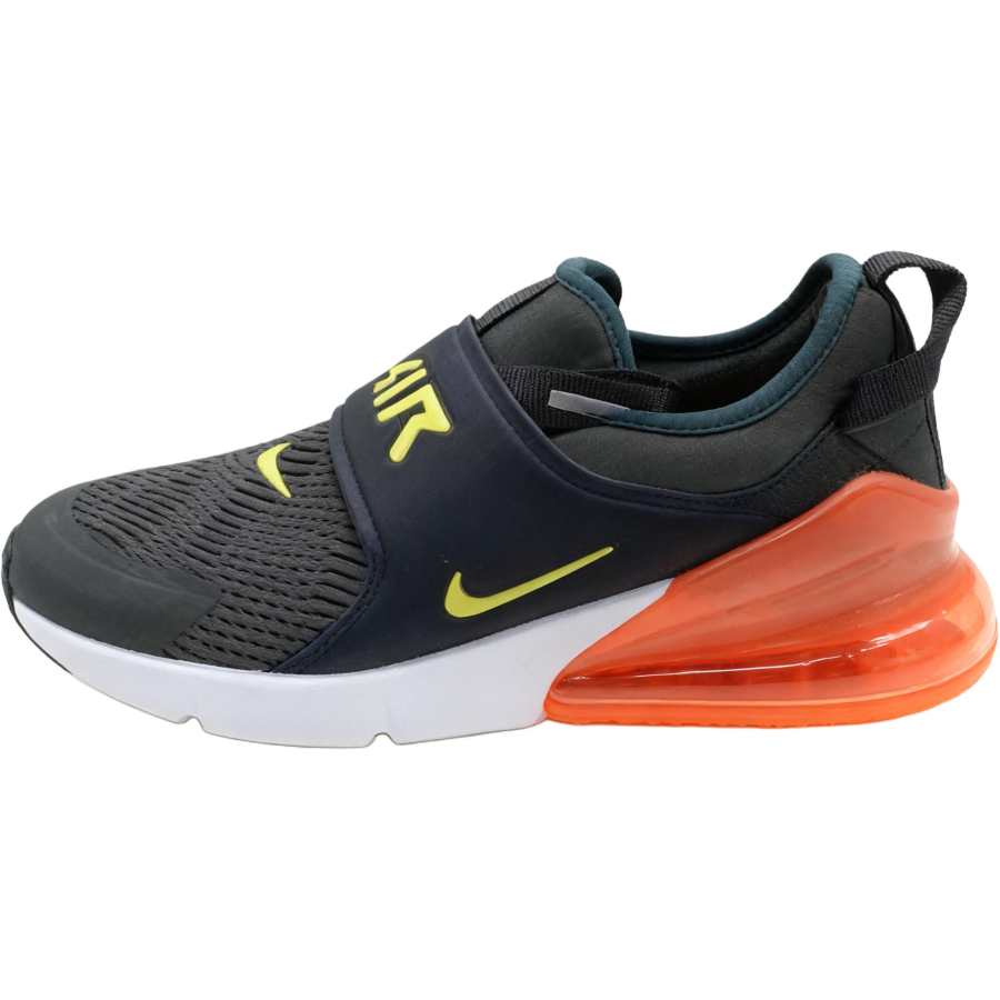Nike Nike Air Max 270 Extreme Low top Running Shoes Black Red Yellow Unisex