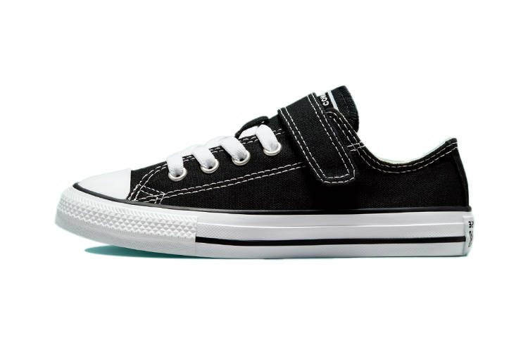 Converse Converse Chuck Taylor All Star Easy-On Low PS 'Black White'