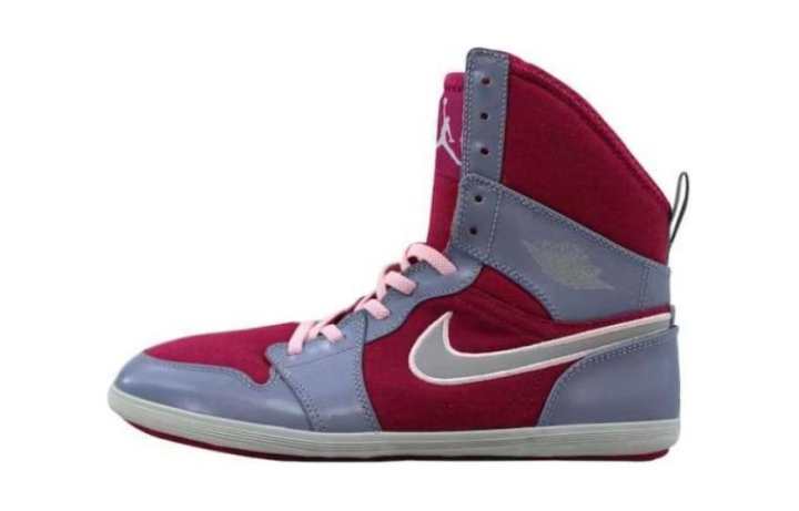 Jordan Jordan 1 Skinny High Hyper Fuchsia GS