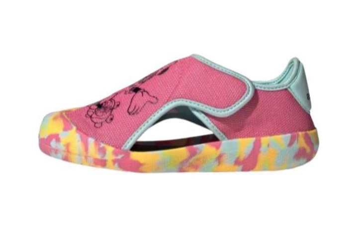 Adidas adidas Altaventure Sandals Disney Pink Fusion Core Black PS