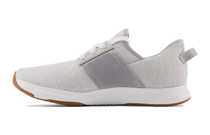 New Balance New Balance DynaSoft Nergize V3 Slip On Comfortable Cushioning, Wear Resistant Low top Kids' Running Shoes Gray Kids'