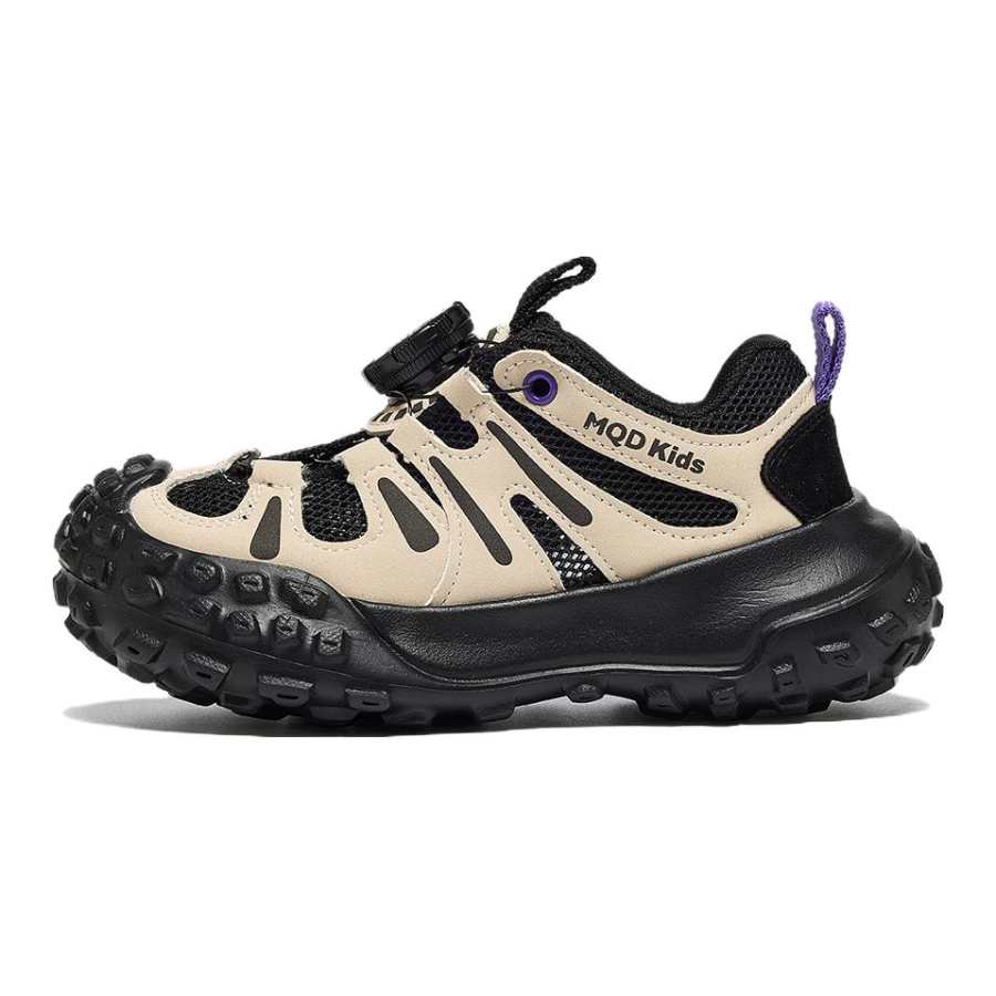 MQD Synthetic Leather, Textile Abrasion Resistant, Breathable, Slip Resistant Kids Lifestyle Shoes Kids'