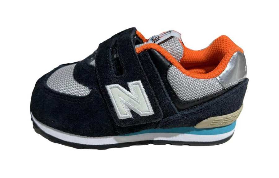 New Balance New Balance Versatile Low top Kids Lifestyle Shoes Black Children Aged 3 7 Years Old