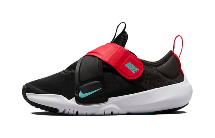 Nike Nike Flex Advance Slip Resistant Breathable Lightweight Cushioning Abrasion Resistant Low top Kids' Running Shoes