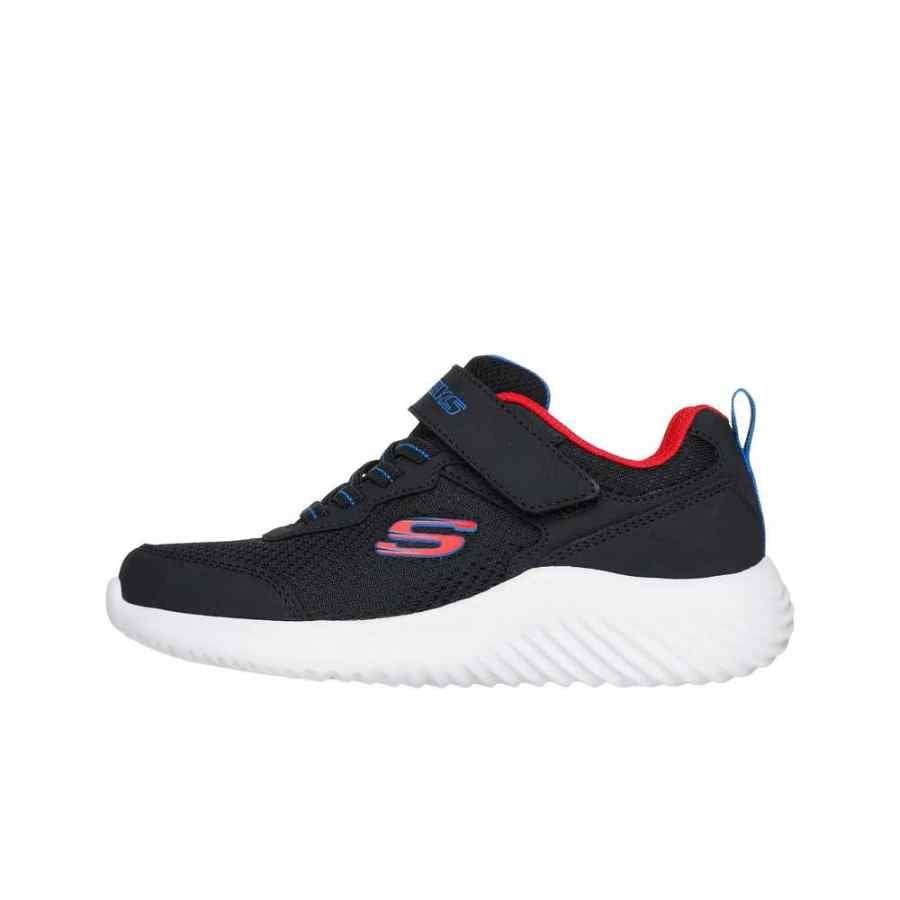 Skechers Kids Low top Kids Lifestyle Shoes Black Children Aged 3 7 Years Old