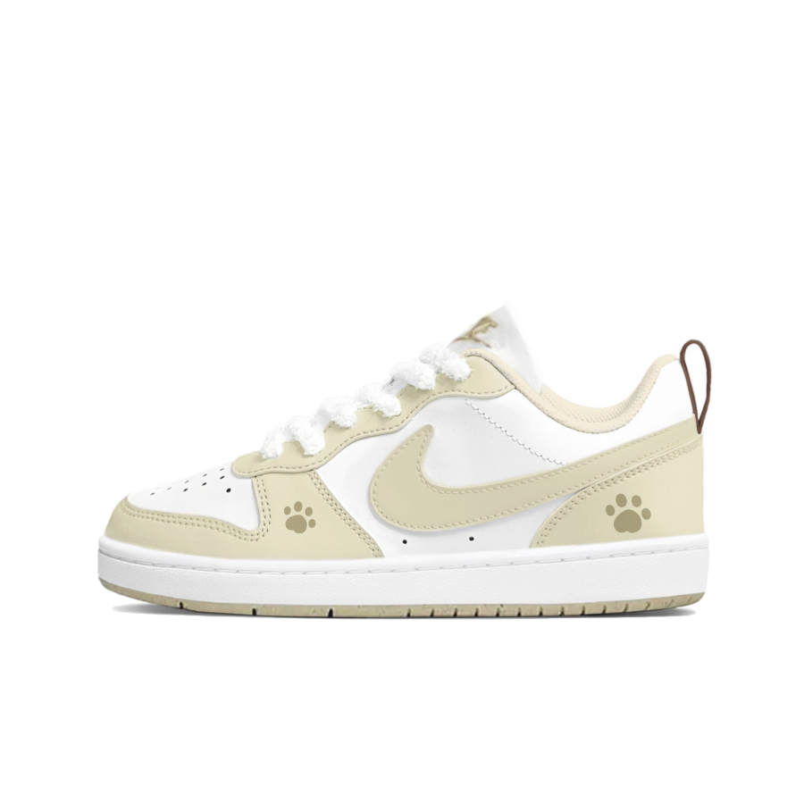 Nike Nike Court Borough Court Slip Resistant Abrasion Resistant Slip Resistant Abrasion Resistant Low top