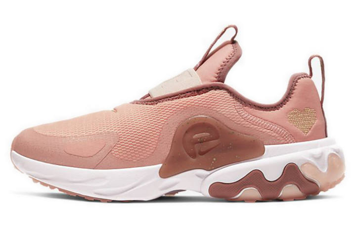Nike Nike React Presto Extreme Pink Quartx GS