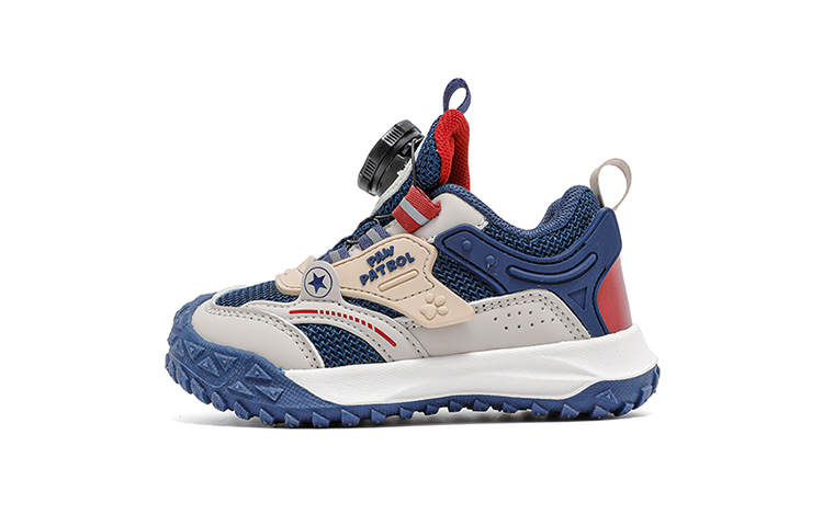 PAW PATROL Synthetic Leather Low top Toddler Shoes Kids'