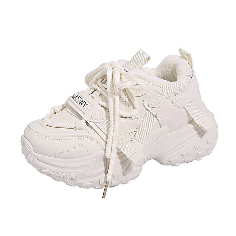 BINGO DUCK Canvas Low top Chunky Sneakers Kids'