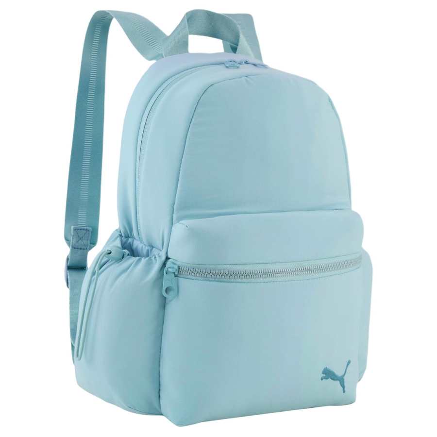PUMA PUMA HER Fabric Backpack Small Women's Sea Foam Blue