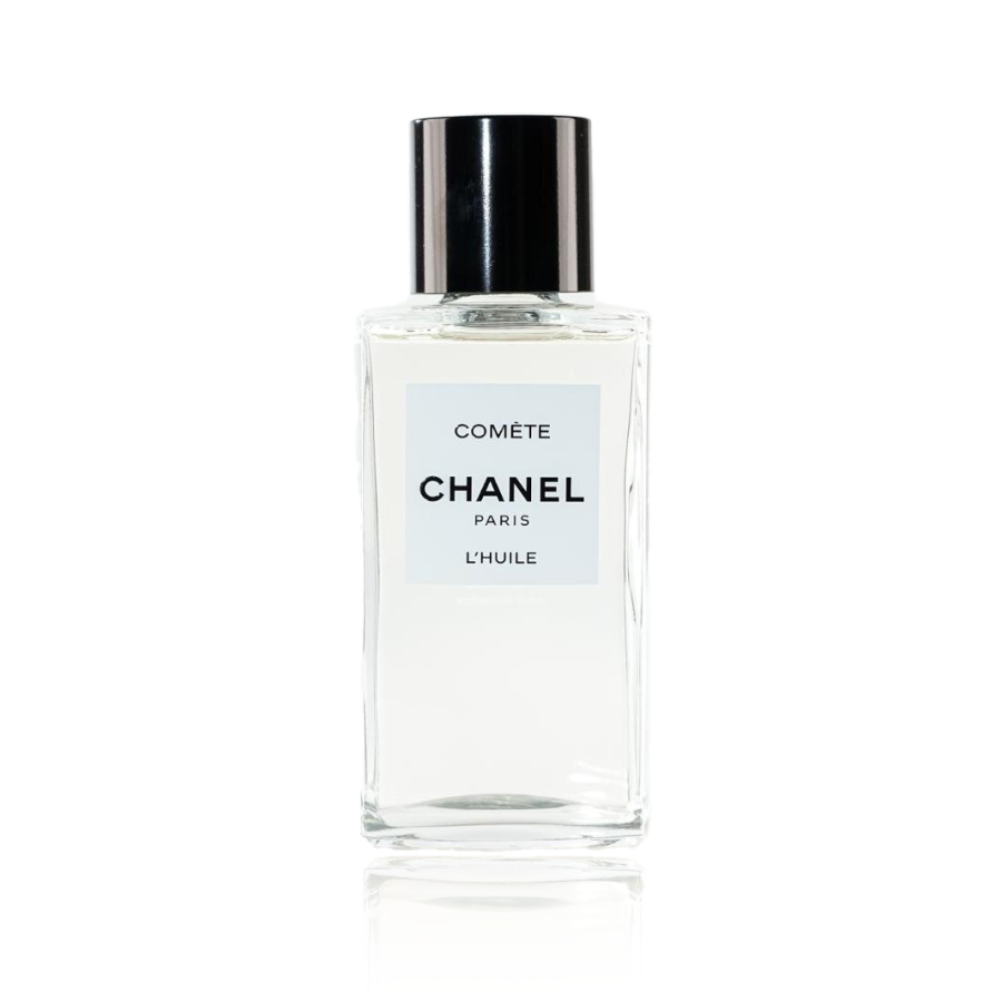 CHANEL Comet Lion Rare Collection Extravaganza Body Serums Oil, Soft Musk Amber Woody 250ml
