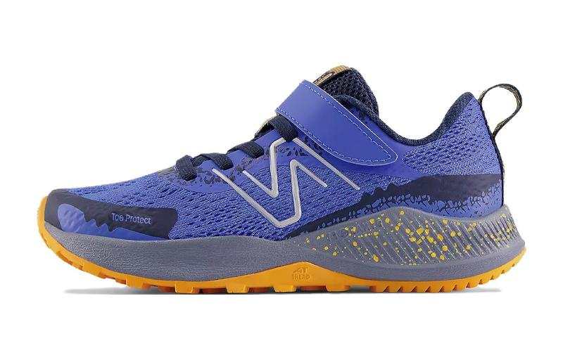 New Balance New Balance NB NITREL V5 Bungee Lace Low top Kids' Running Shoes Purple Kids'