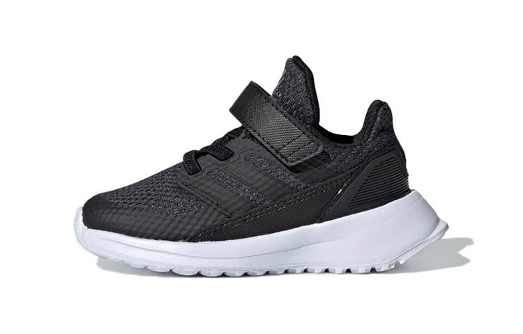 Adidas Adidas Rapida Run Breathable Low top Toddler Shoes Black Infant And Toddler