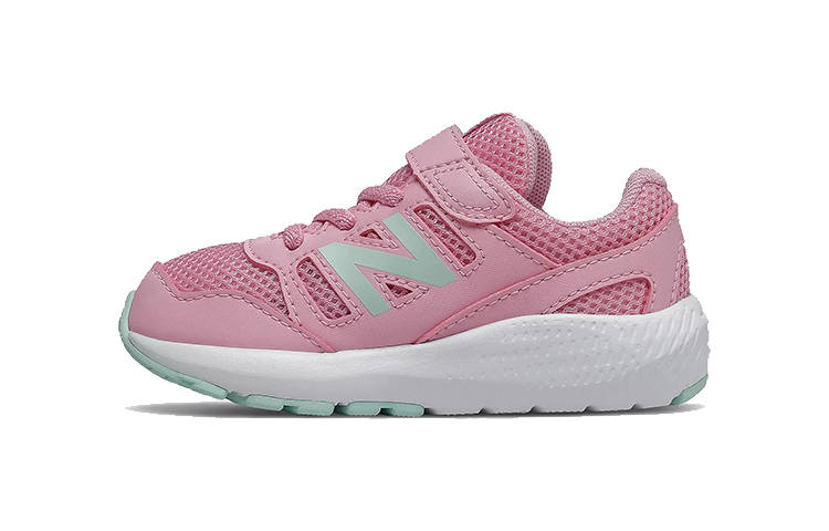 New Balance New Balance NB 570 Comfortable Low top Toddler Shoes Pink Infant And Toddler