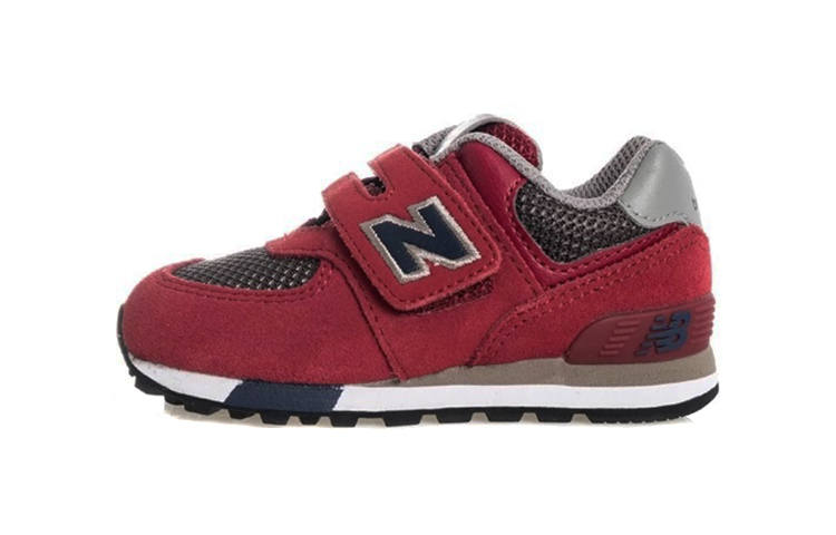 New Balance New Balance Trendy Cushioning Abrasion Resistant Low top Toddler Shoes Red Infant And Toddler