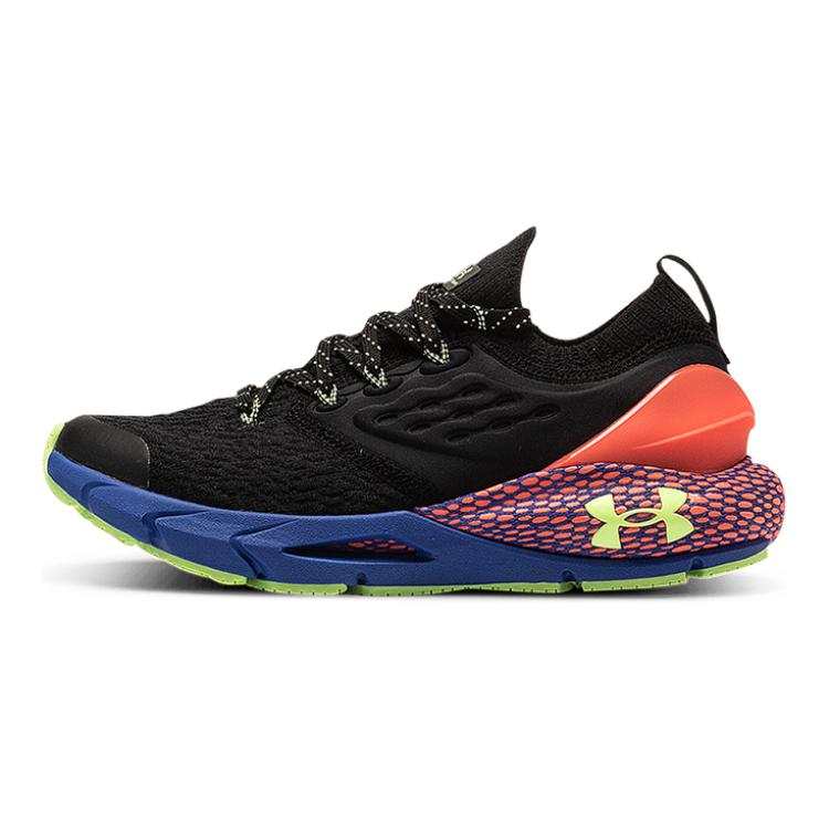 Under Armour HOVR Phantom 2 Low top Kids' Running Shoes Black Teenagers