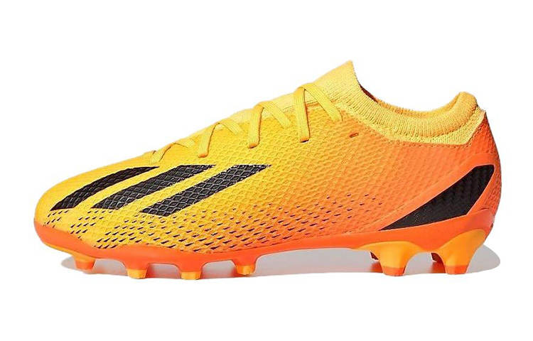Adidas Adidas X Speedportal.3 Low top Soccer Shoes Gold Kids'
