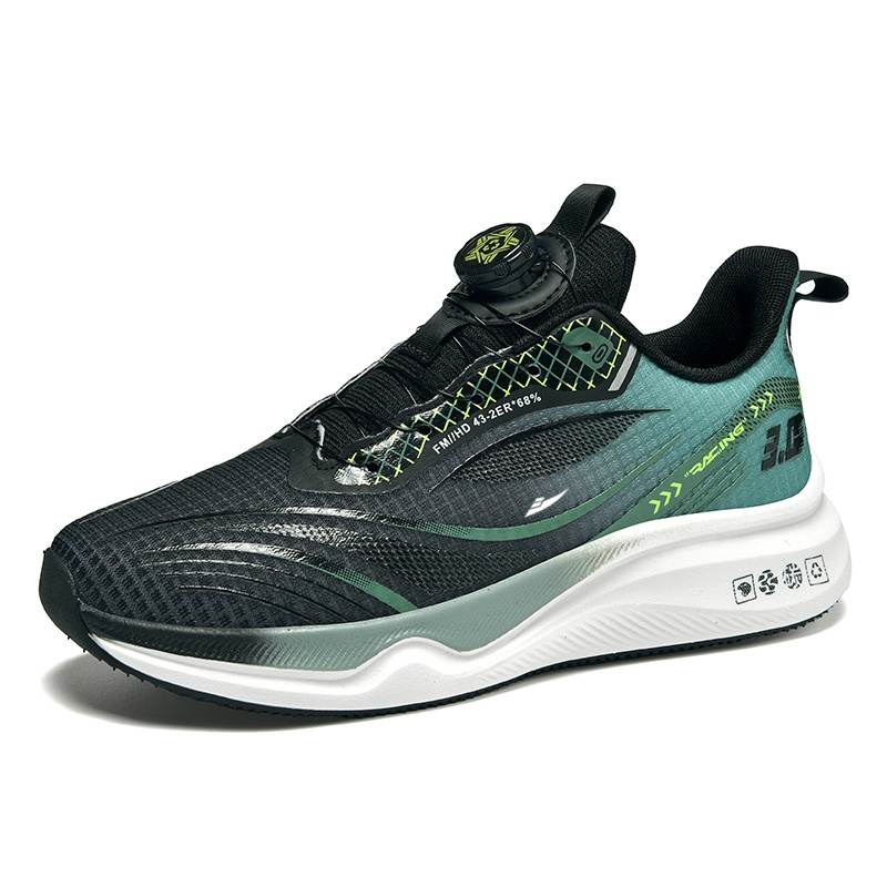 KUDING Kids' Running Shoes Men's