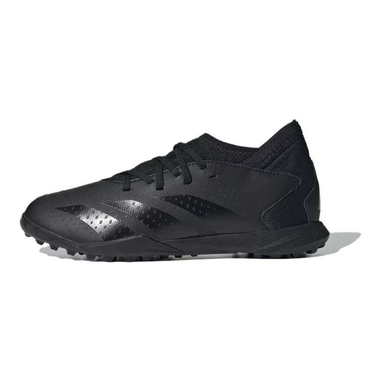 Adidas Adidas PREDATOR ACCURACY.3 Slip Resistant Cushioning Low top Kids' Soccer Shoes Black Kids'