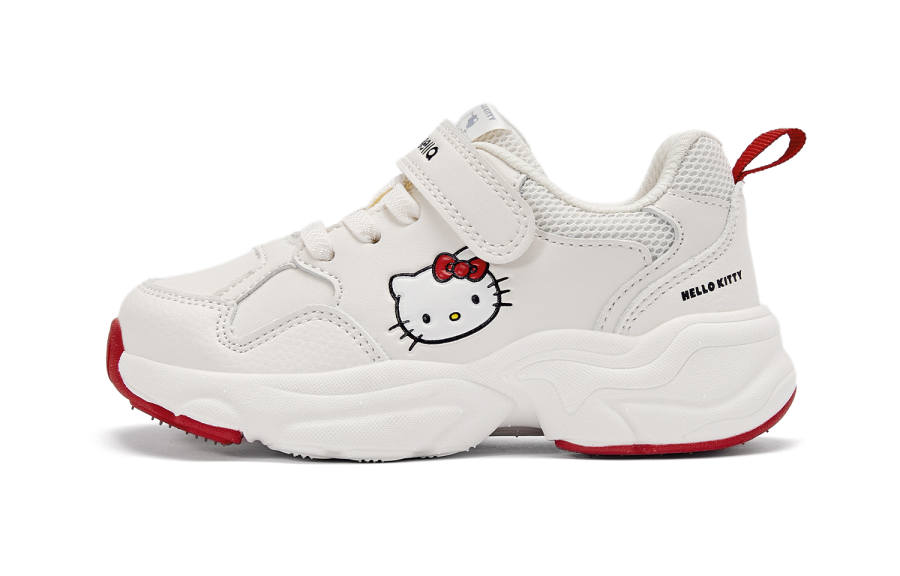 DAVE&BELLA x Hello Kitty Kids Lifestyle Shoes Beige Children Aged 3 7 Years Old