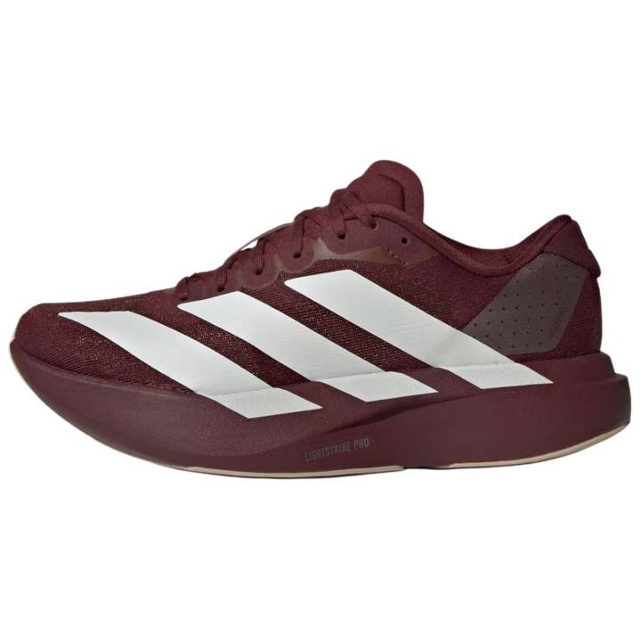 Adidas Adidas Adizero Evo SL Height Increasing Kids' Running Shoes Sharp Red Unisex