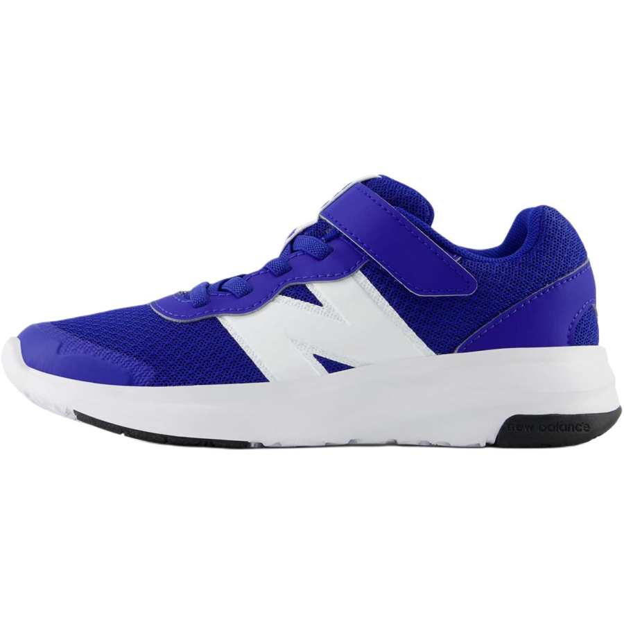 New Balance New Balance Low top Kids' Running Shoes Blue White Children Aged 3 7 Years Old