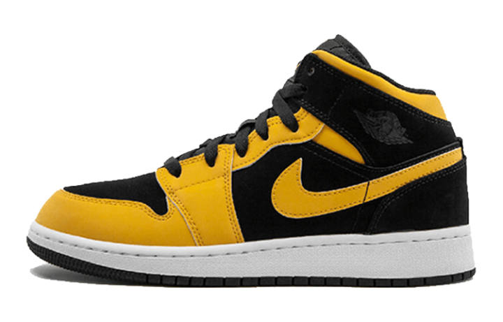 Jordan Jordan 1 Retro Mid GS Reverse New Love