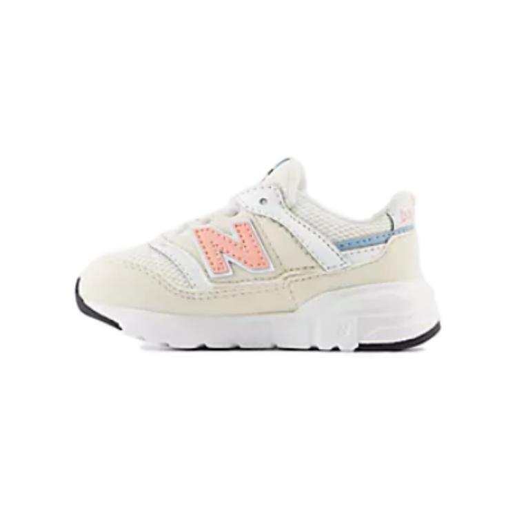 New Balance New Balance NB 997R Athleisure Low top Toddler Shoes Pink White Infant And Toddler